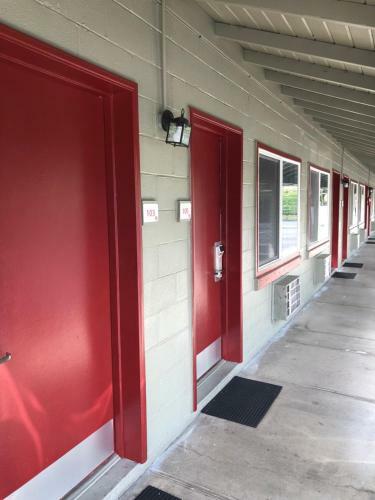 Motel Budget Inn -yreka