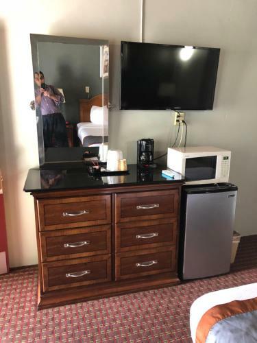 Motel Budget Inn -yreka