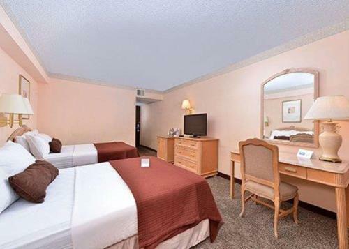 Hotel Rodeway Inn Alamosa