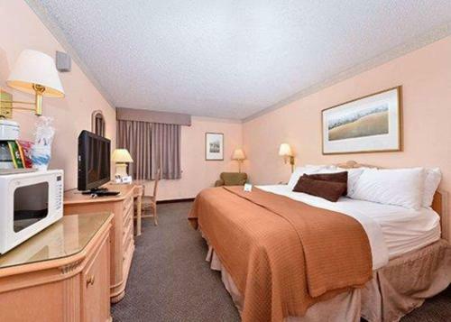 Hotel Rodeway Inn Alamosa