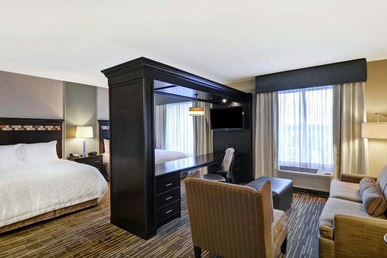 Hotel Hampton Inn & Suites Denver Airport / Gateway Park