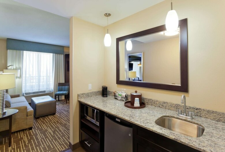 Hotel Hampton Inn & Suites Denver Airport / Gateway Park