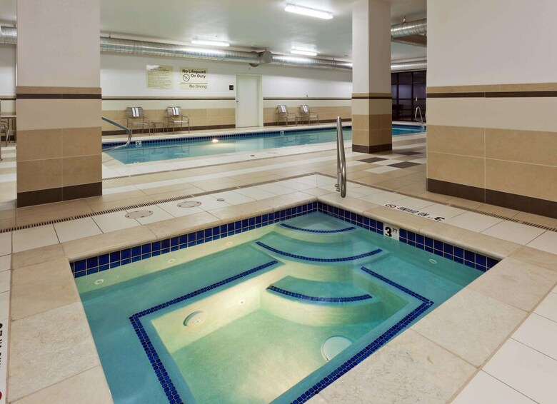 Hotel Hampton Inn & Suites Denver Airport / Gateway Park