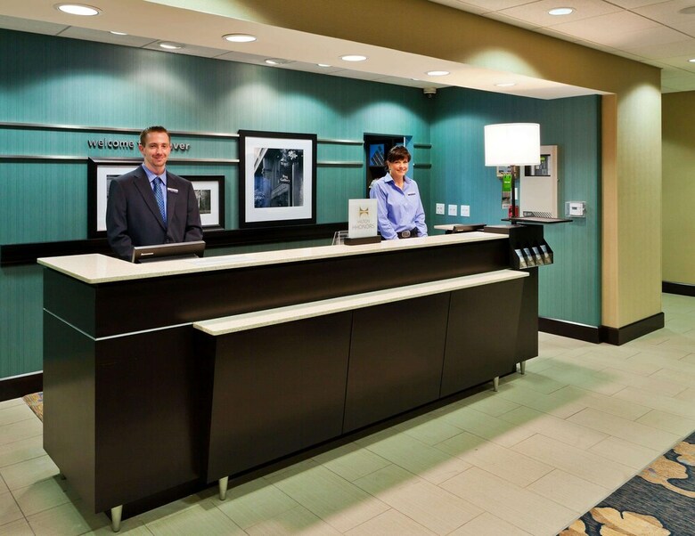 Hotel Hampton Inn & Suites Denver Airport / Gateway Park