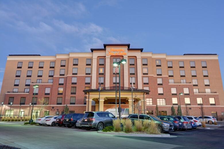 Hotel Hampton Inn & Suites Denver Airport / Gateway Park