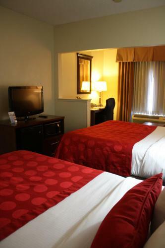 Hotel Ramada Denver International Airport