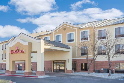 Hotel Ramada Denver International Airport