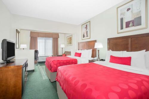 Hotel Ramada Denver International Airport