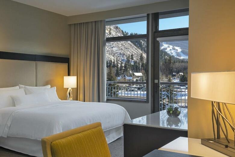Hotel The Westin Riverfront Resort And Spa At Beaver Creek Mountain