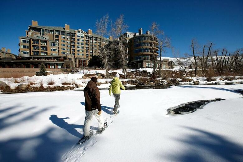 Hotel The Westin Riverfront Resort And Spa At Beaver Creek Mountain