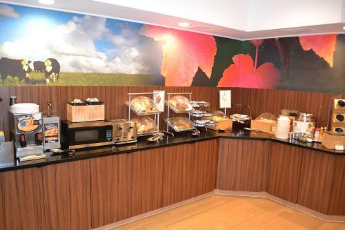 Hotel Fairfield Inn & Suites Denver Aurora