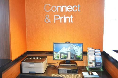 Hotel Fairfield Inn & Suites Denver Aurora