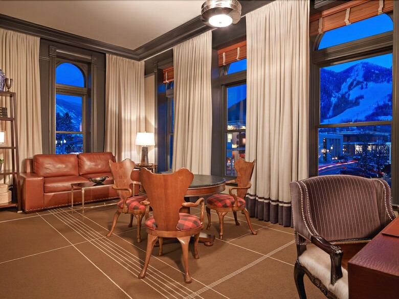 Hotel Jerome, An Auberge Resort