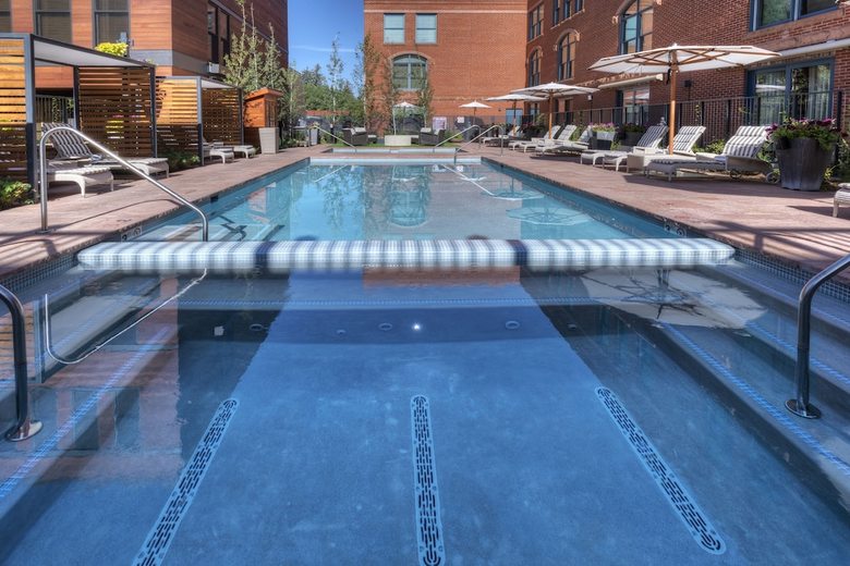 Hotel Jerome, An Auberge Resort