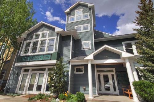 Apartamento Porcupine Peak