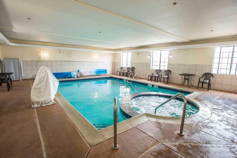 Hotel Comfort Suites Castle Rock