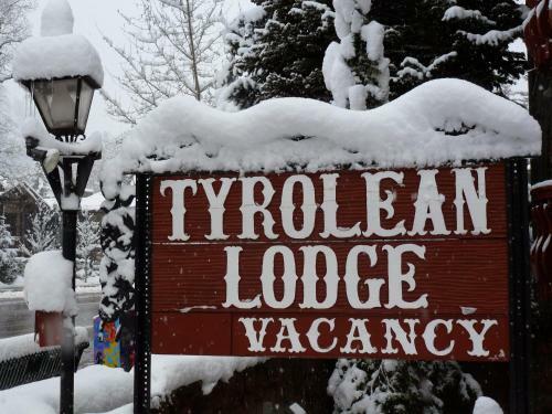 Tyrolean Lodge