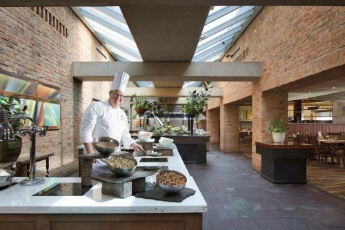Hotel Hilton Denver Inverness