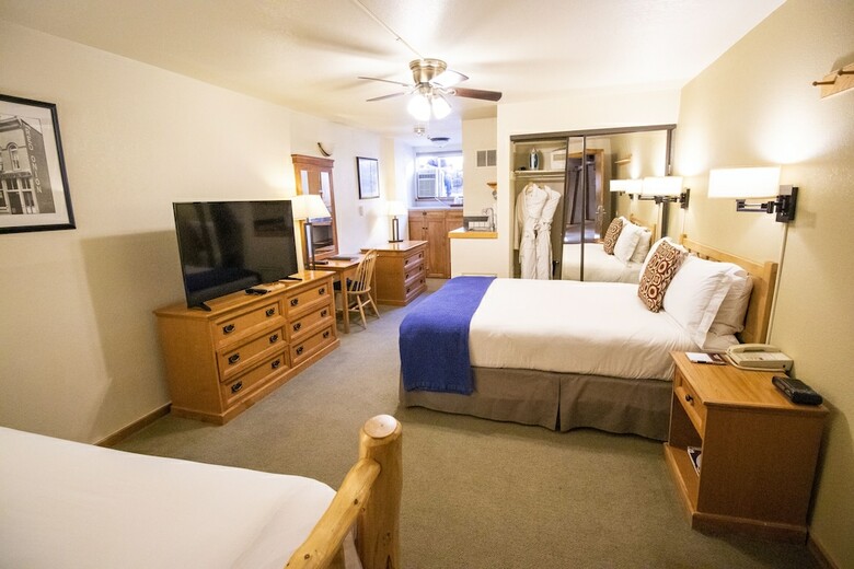 Hotel Aspen Mountain Lodge