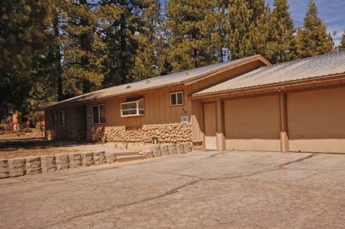 Tahoe Keys Boulevard Holiday Home