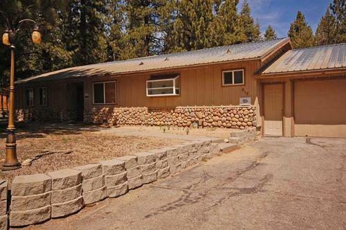 Tahoe Keys Boulevard Holiday Home