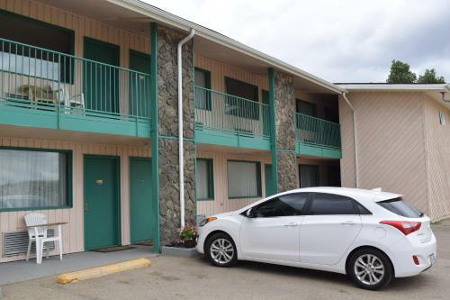 Motel Traveler Inn Craig