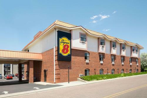 Hotel Super 8 Colorado Springs/afa Area