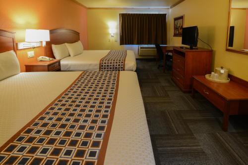 Hotel Americas Best Value Inn Colorado Springs
