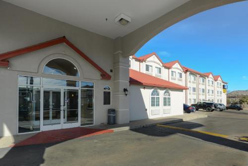Hotel Americas Best Value Inn Colorado Springs
