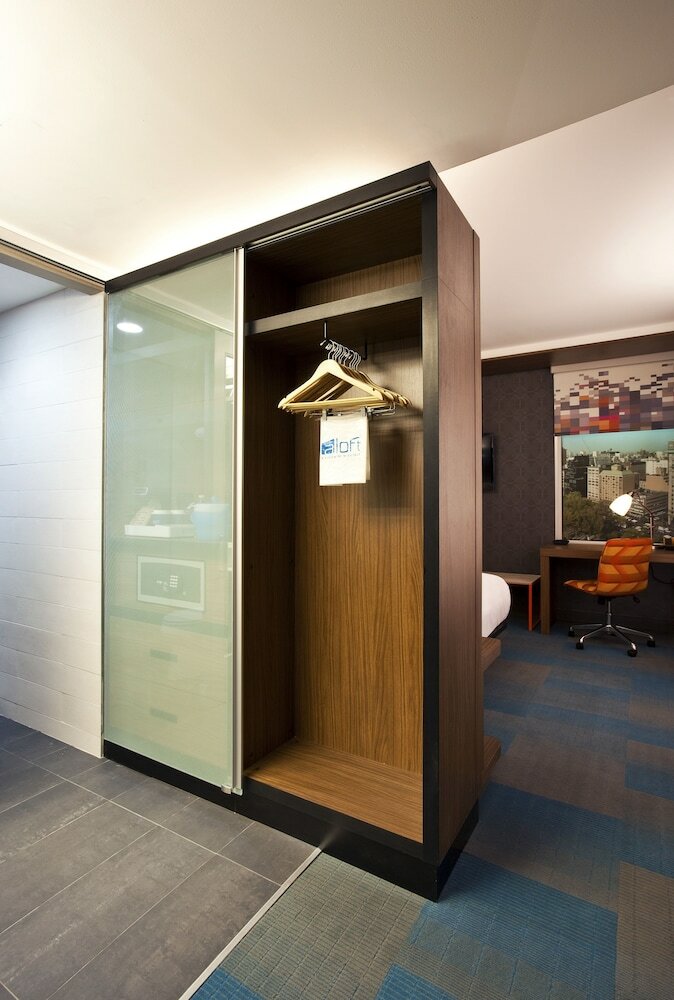 Hotel Aloft Denver Downtown