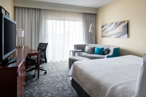 Hotel Courtyard Denver Stapleton
