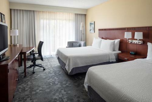 Hotel Courtyard Denver Stapleton
