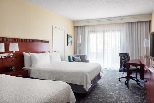 Hotel Courtyard Denver Stapleton