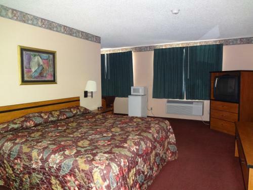 Motel Super 8 Colorado Springs Airport
