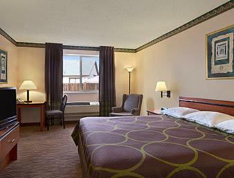 Motel Super 8 Colorado Springs Airport