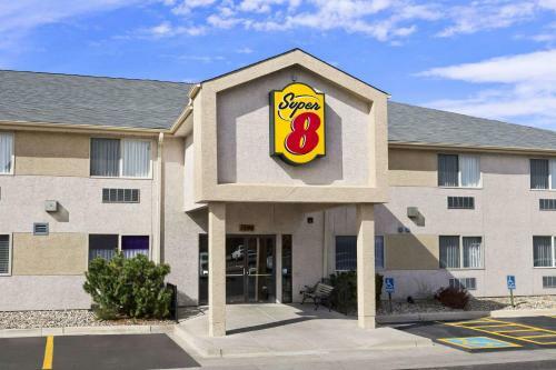 Motel Super 8 Colorado Springs Airport