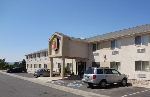 Motel Super 8 Colorado Springs Airport