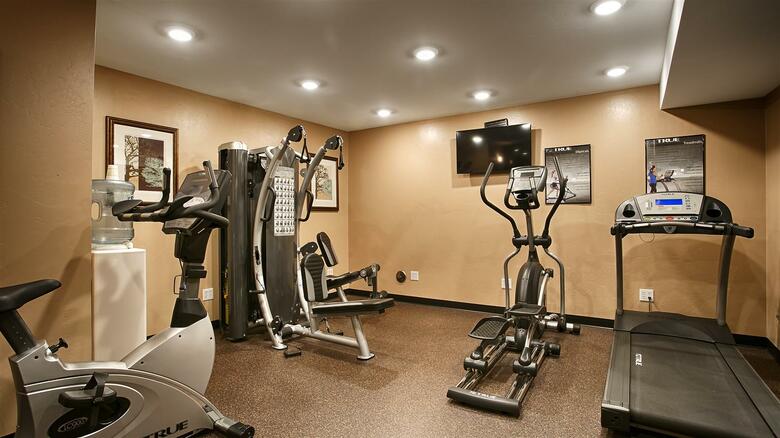 Hotel Best Western Plus Rio Grande Inn