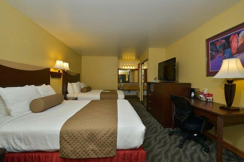 Hotel Best Western Plus Rio Grande Inn