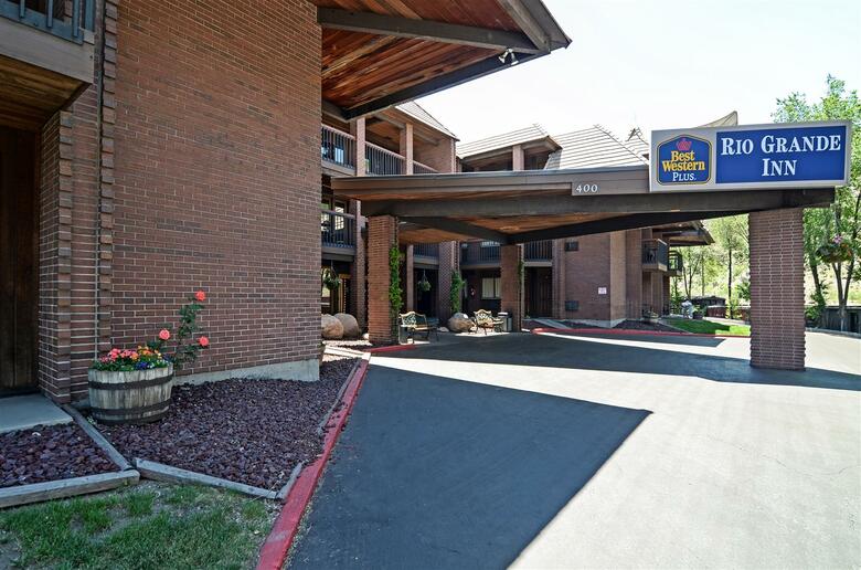 Hotel Best Western Plus Rio Grande Inn