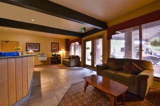 Hotel Best Western Plus Rio Grande Inn