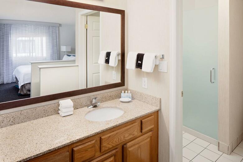 Hotel Residence Inn Denver Downtown