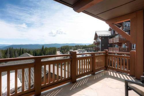 Apartamento One Ski Hill Place 8312 - Ski In / Ski Out