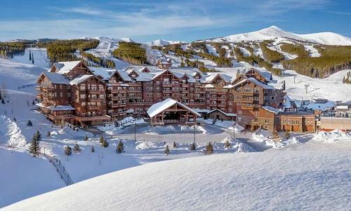 Apartamento One Ski Hill Place 8312 - Ski In / Ski Out