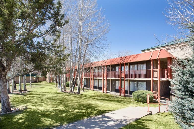 Hotel The Durango Downtown Inn