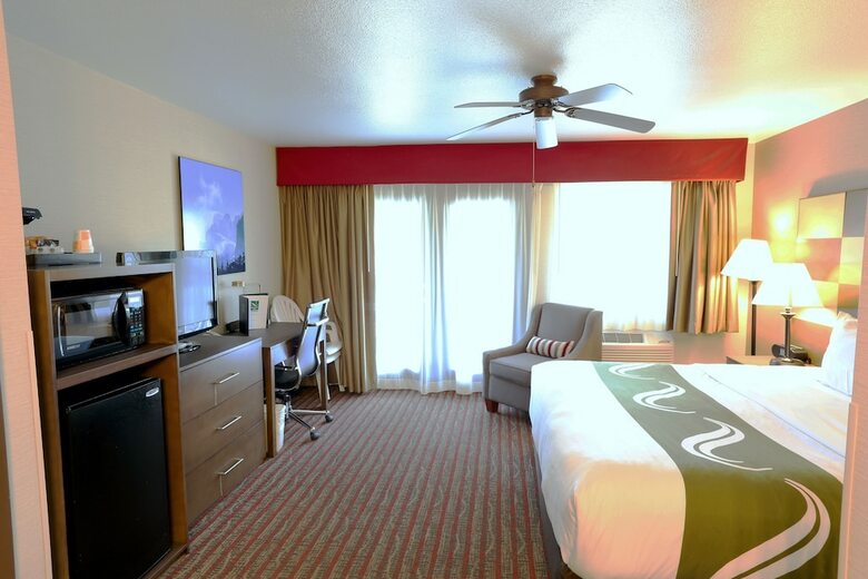 Hotel Comfort Inn Estes Park