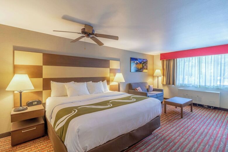 Hotel Comfort Inn Estes Park