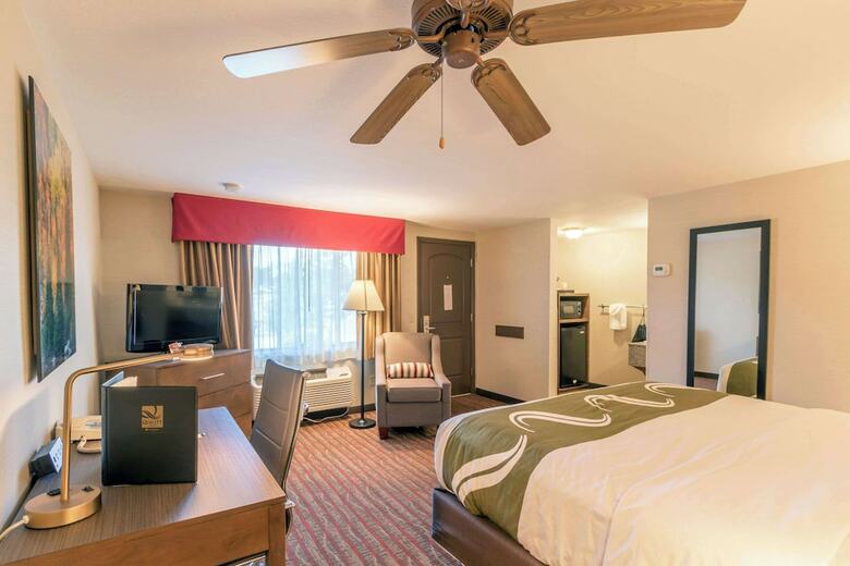 Hotel Comfort Inn Estes Park