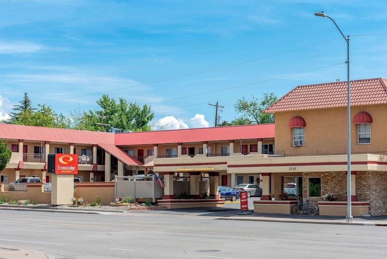 Hotel Econo Lodge Inn & Suites Durango