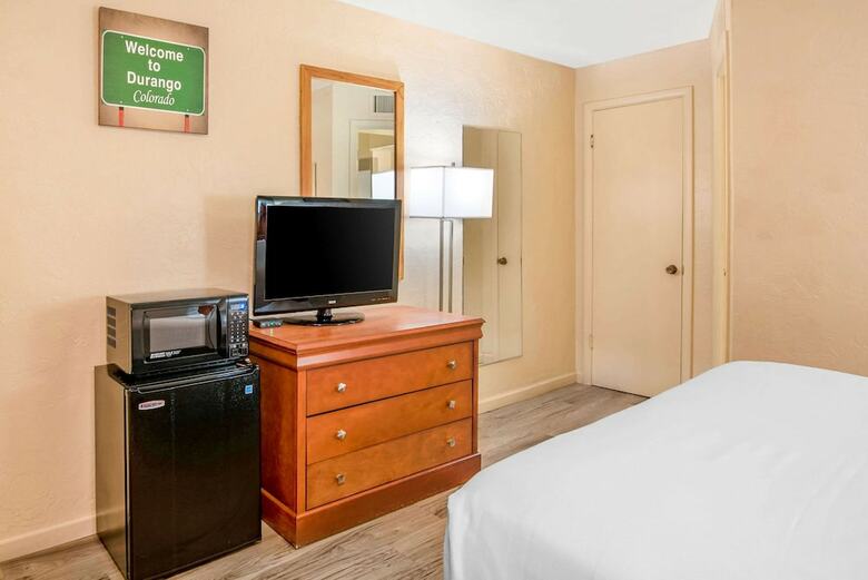Hotel Econo Lodge Inn & Suites Durango